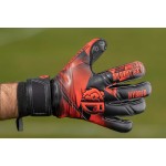 BRAVRY HURRICANE FINGERSPROTECTION HYBRID ROLL RED/BLACK