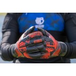 BRAVRY HURRICANE FINGERSPROTECTION HYBRID ROLL RED/BLACK