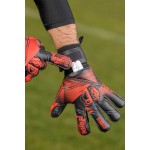 BRAVRY HURRICANE FINGERSPROTECTION HYBRID ROLL RED/BLACK