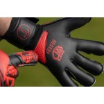 BRAVRY HURRICANE FINGERSPROTECTION HYBRID ROLL RED/BLACK