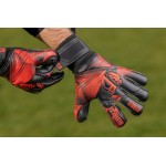 BRAVRY HURRICANE FINGERSPROTECTION HYBRID ROLL RED/BLACK