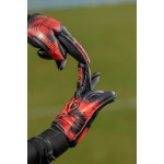 BRAVRY HURRICANE FINGERSPROTECTION HYBRID ROLL RED/BLACK