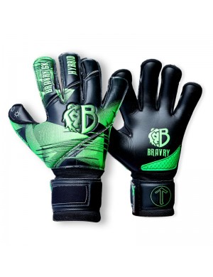 BRAVRY HURRICANE HYBRID ROLL GREEN/BLACK