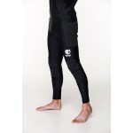 BRAVRY GOALIE PADDED UNDERPANTS SILVER SKY