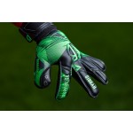 BRAVRY HURRICANE HYBRID ROLL GREEN/BLACK