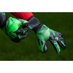 BRAVRY HURRICANE HYBRID ROLL GREEN/BLACK