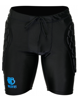 BRAVRY FLEXIBLE PADDED UNDERSHORTS