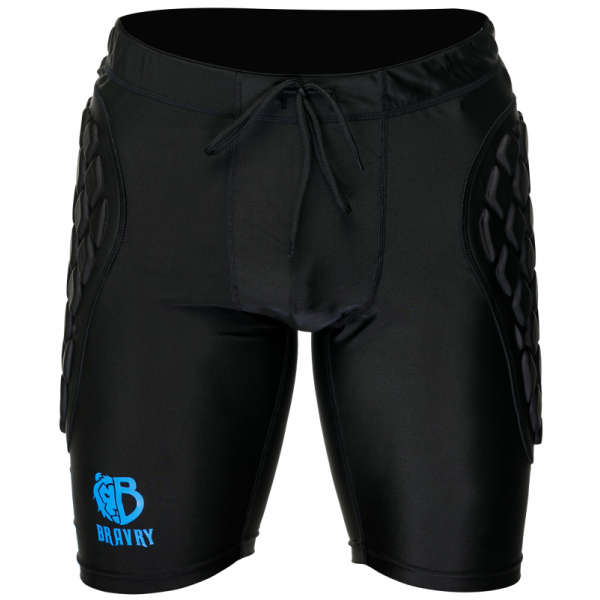 BRAVRY FLEXIBLE PADDED UNDERSHORTS