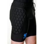 BRAVRY FLEXIBLE PADDED UNDERSHORTS