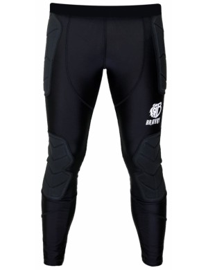 GOALIE PADDED UNDERWEAR SET ( LEGGINGS + SHIRT)