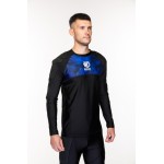 BRAVRY GOALIE PADDED UNDERSHIRT SILVER SKY