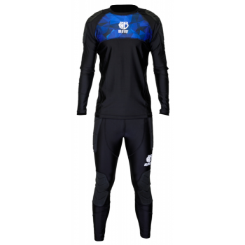 GOALIE PADDED UNDERWEAR SET ( LEGGINGS + SHIRT)